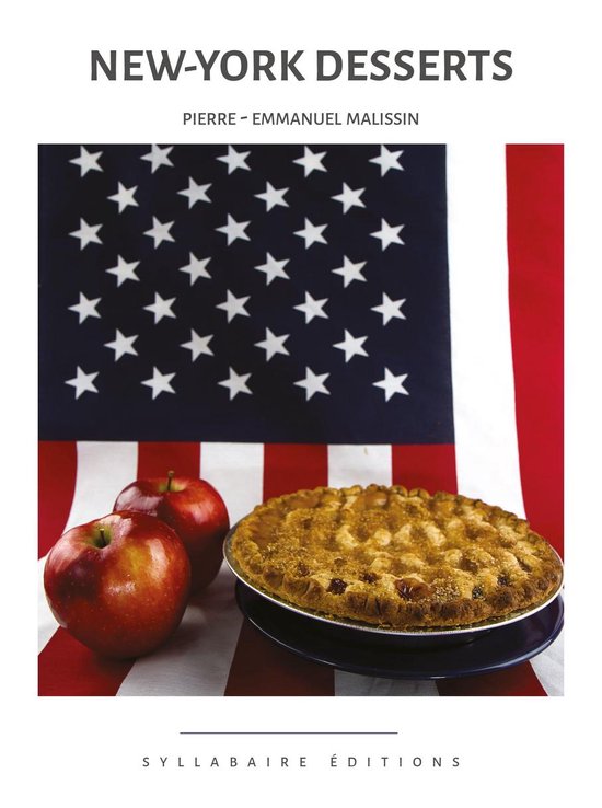 Collection cuisine et mets - New York Desserts - cover