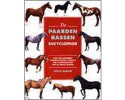 De paardenrassen encyclopedie