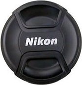 Bouchon d'objectif Nikon 77 mm - LC-77