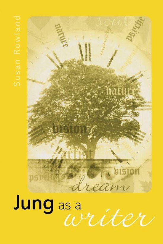 Jung as a Writer - cover