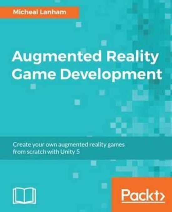 Augmented Reality Game Development - cover