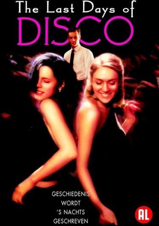 Cover van de film 'Last Days Of Disco'