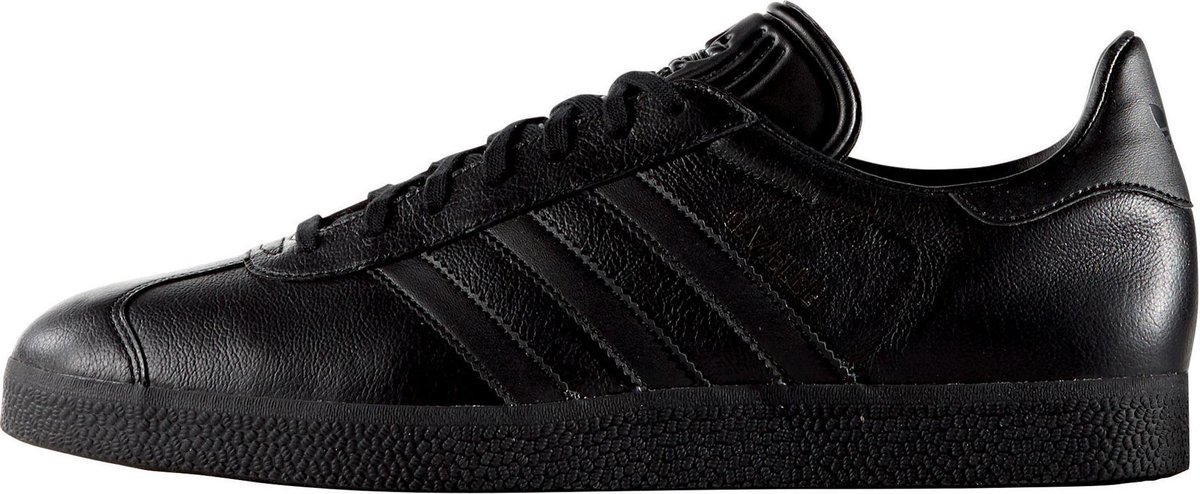 adidas Gazelle Sneakers Heren Sportschoenen - Maat 38 - Mannen - zwart |  bol.com