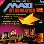 Maxi Hit Sensation: 1989
