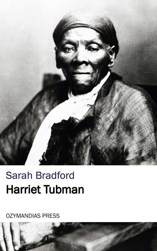 Harriet Tubman - cover