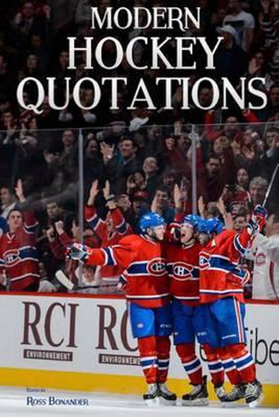 Modern Hockey Quotations - cover