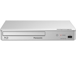 Panasonic DMP-BDT168EG - Zilver