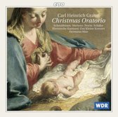 Graun: Christmas Oratorio / Max, Schmithusen, Norin et al