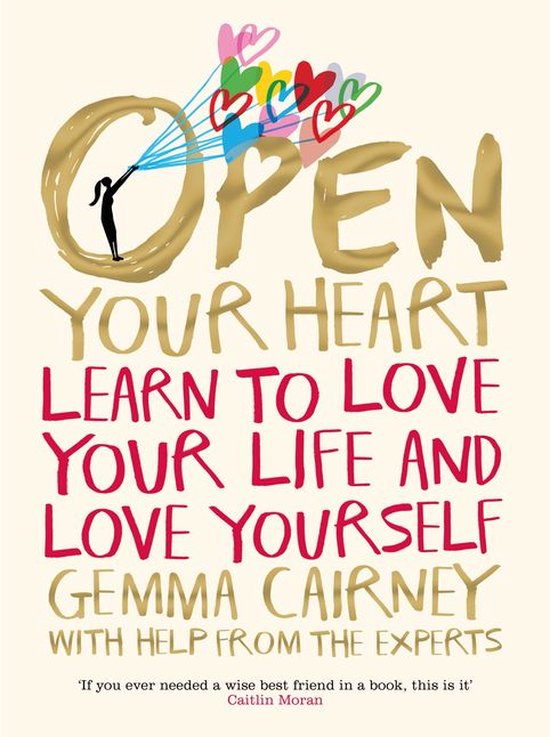 Open Your Heart - cover