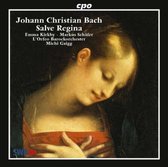 Johann Christian Bach: Sacred Works - Salve Regina, etc / Gaigg, et al