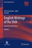 China Academic Library - English Writings of Hu Shih