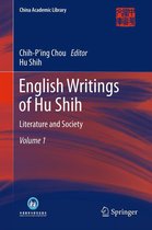 China Academic Library - English Writings of Hu Shih