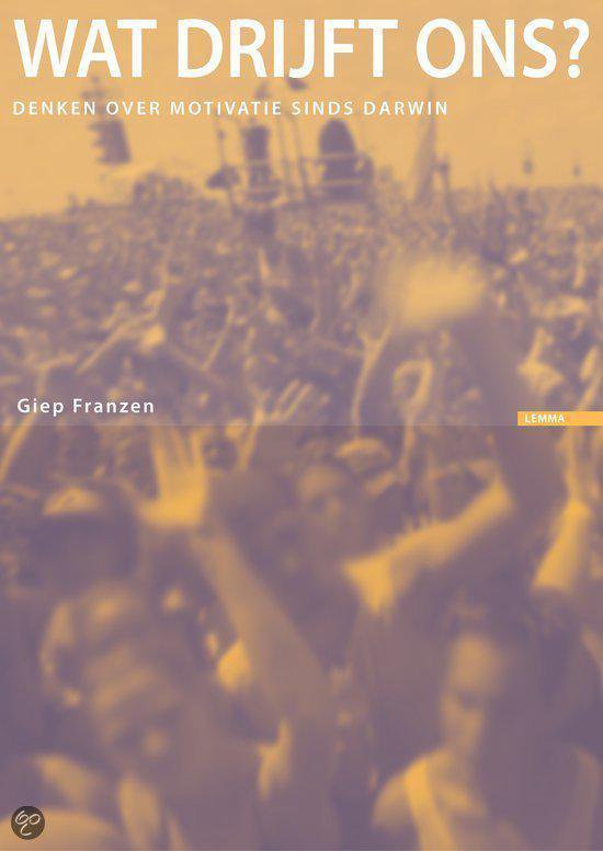 9789059313262 - Wat Drijft Ons