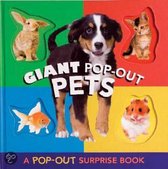 Giant Pop Out Pets