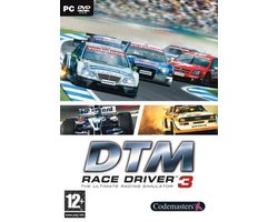 DTM Race Driver 3