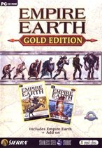 Empire Earth Gold - Windows