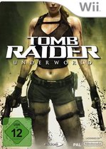 Software Pyramide Tomb Raider - Underworld video-game Wii