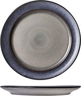 Cosy&Trendy Provence Green Plat Bord - Ø 27 cm - Set-4