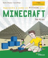 Pour les kids - Apprendre à coder en Python avec Minecraft