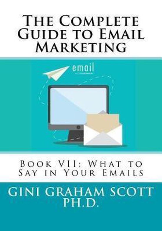The Complete Guide to Email Marketing - cover