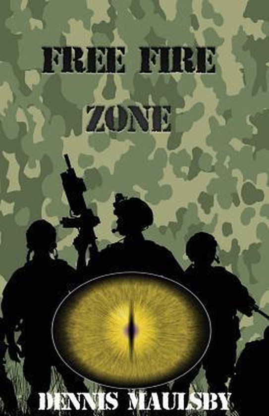 Free Fire Zone, Dennis Maulsby 9781632750822 Boeken