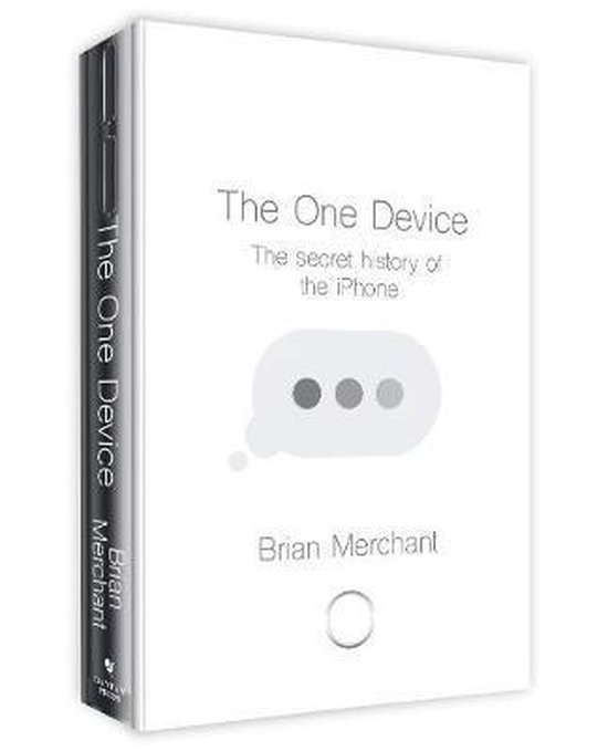 The One Device - cover
