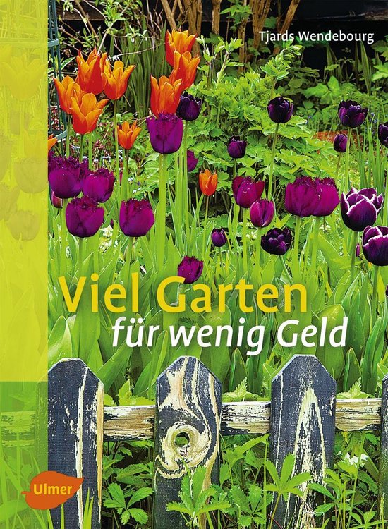 Viel Garten für wenig Geld - cover
