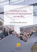 Veröffentlichungen zur Geschichte der Universität Mozarteum Salzburg 1 - Almanach der Universität Mozarteum Salzburg