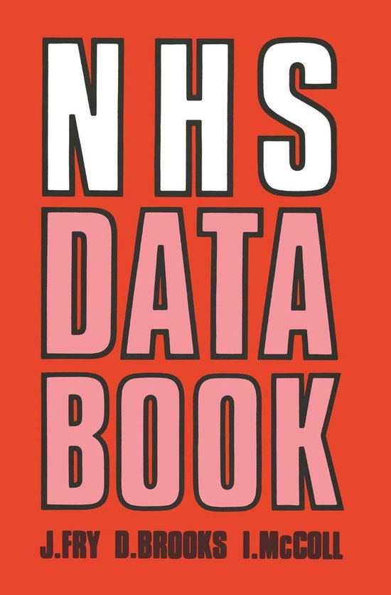 Medicine (R0) - NHS Data Book - cover