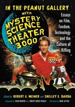 In the Peanut Gallery with Mystery Science Theater 3000