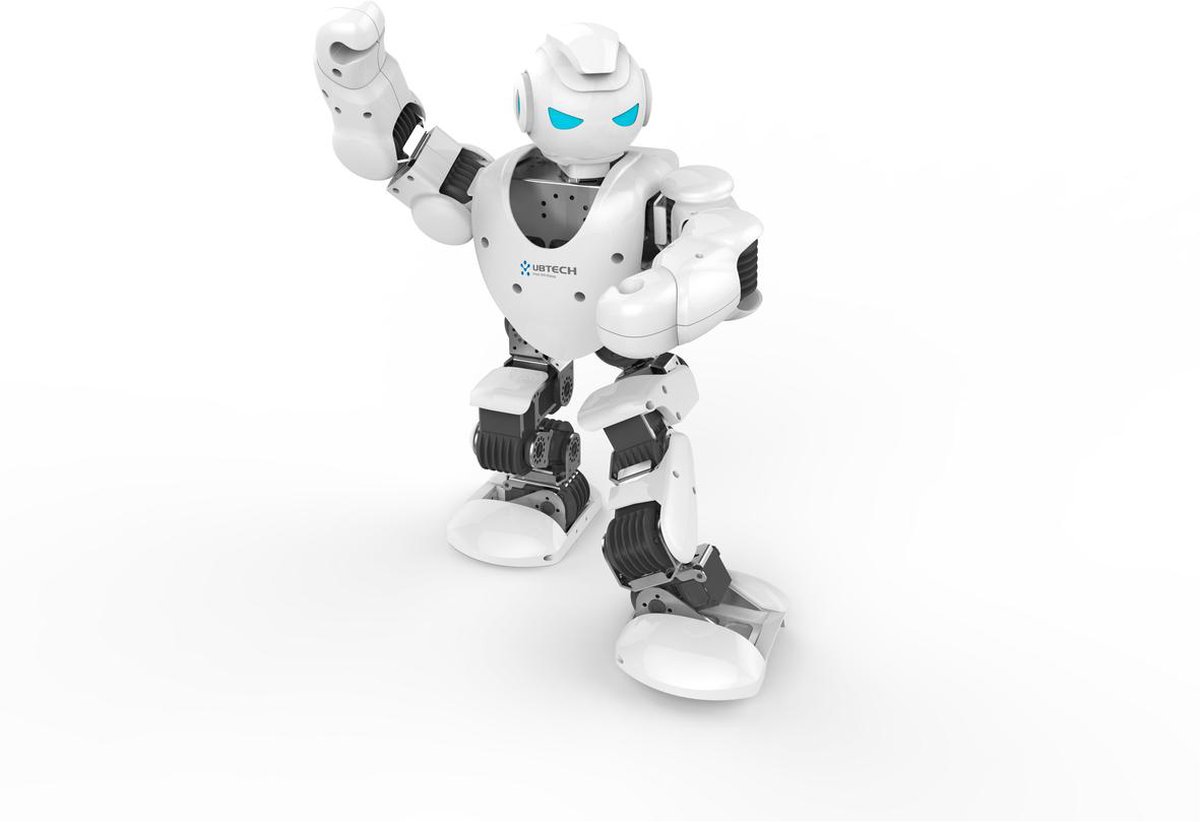 Humanoïde UBTECH Alpha 1S - Robot | bol