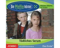Die Pfefferkörner 03 Tödliches Serum