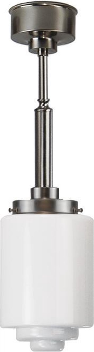 Art Deco lamp 'Trapcilinder Classic bus', Nederlands fabrikaat Old Timer Light