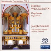 Joseph Kelemen - Weckmann: Orgelwerke (Super Audio CD)