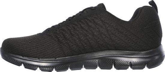 Skechers Sportschoenen Dames FLEX APPEAL 2.0-BREAK FREE - 12757 BBK Black |  bol.com