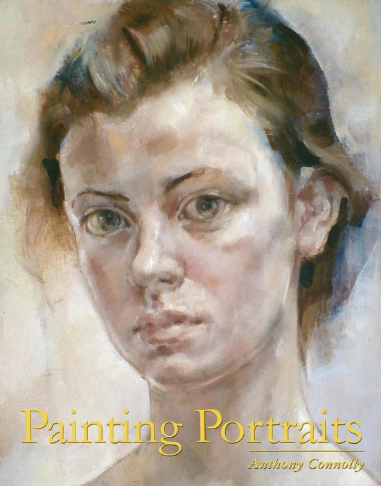 Painting Portraits - cover