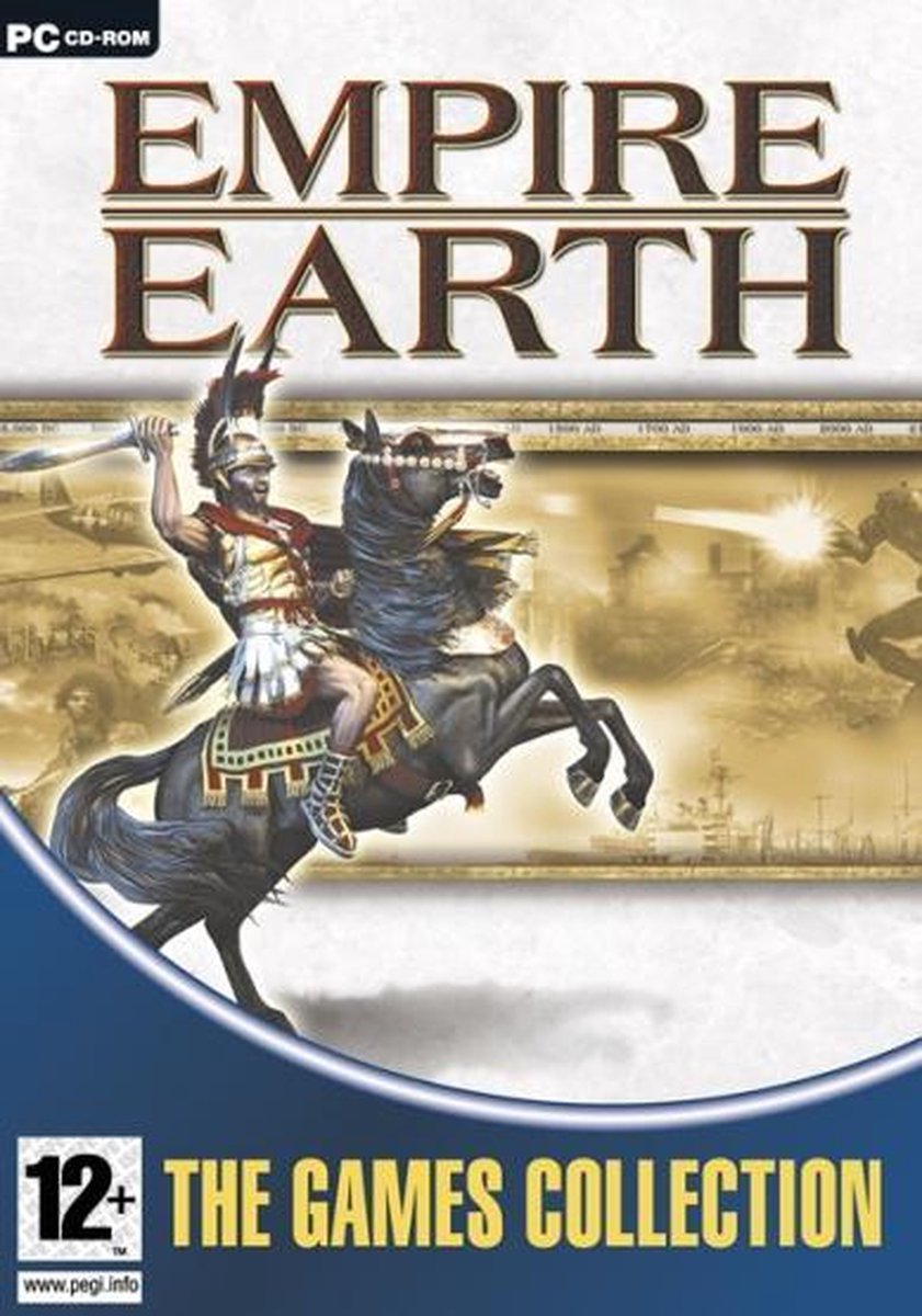 game empire earth 1