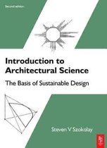 Introduction To Architectural Science
