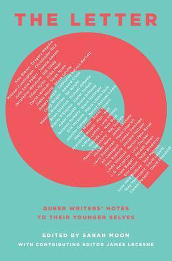 The Letter Q - cover