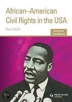 African-American Civil Rights in the USA Advanced TopicMaster