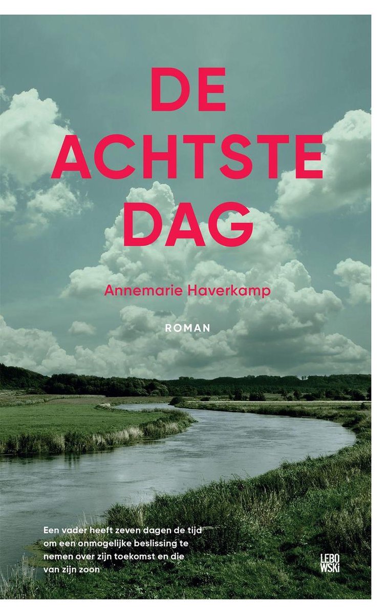 Omslag van De achtste dag