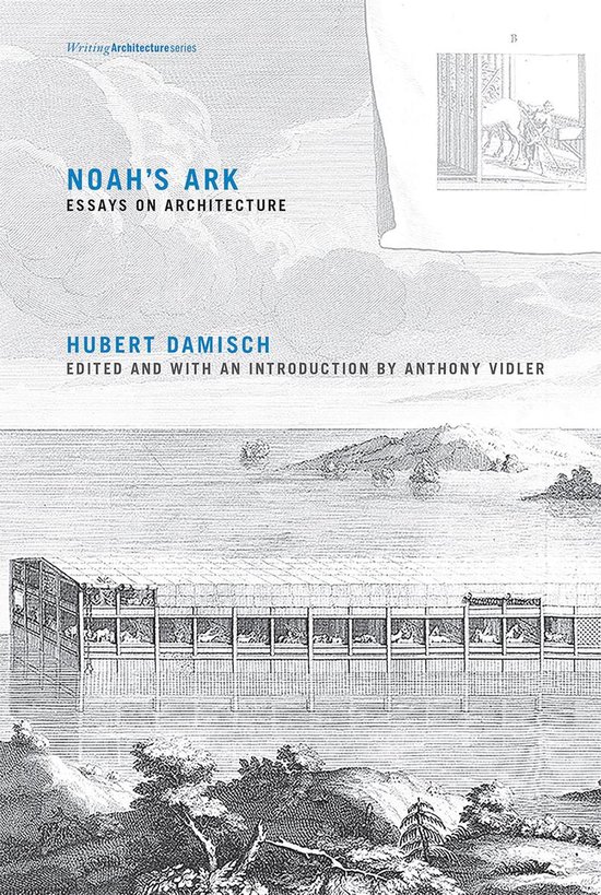 Writing Architecture - Noah's Ark - cover