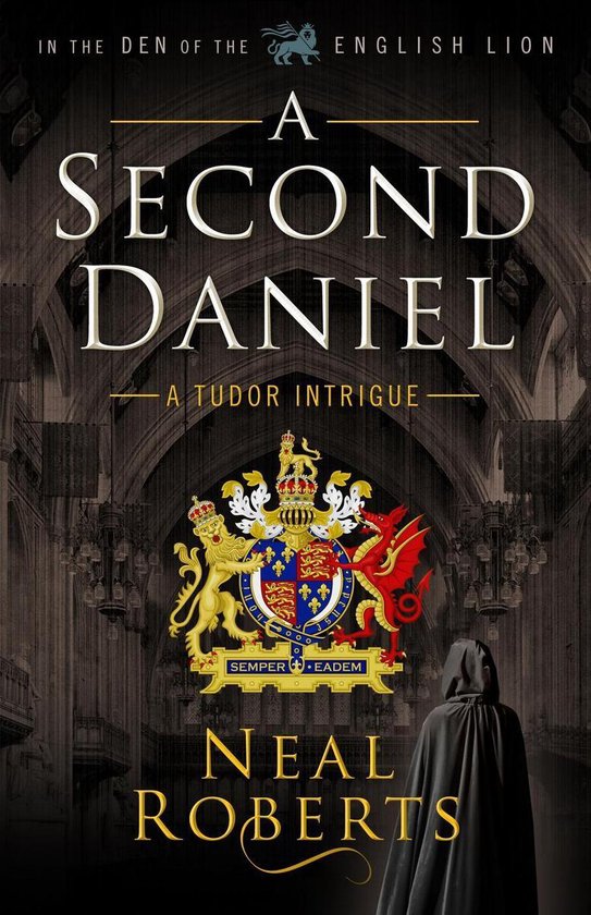 In the Den of the English Lion 1 - A Second Daniel - cover