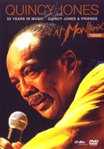 Quincy Jones & Friends - Live At Montreux 1996