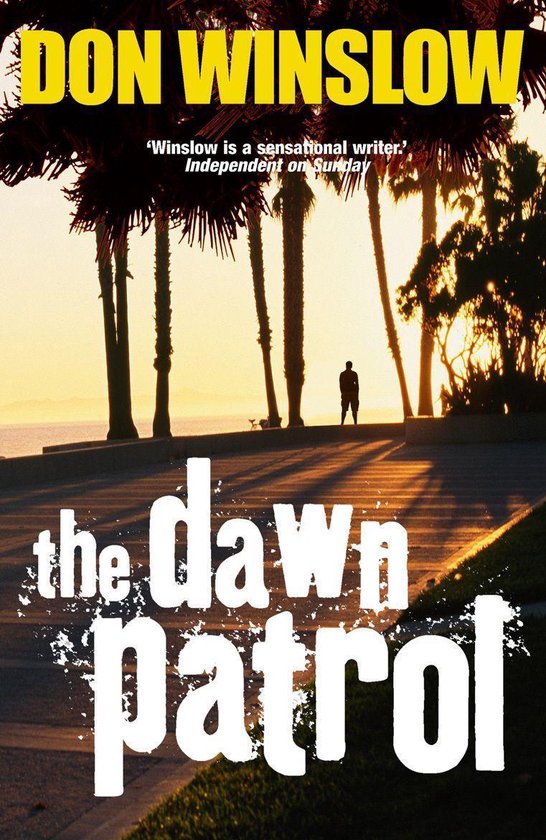 The Dawn Patrol - cover