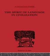 The Spirit of Language in Civilization