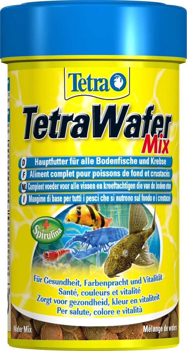 Tetra Wafer Mix 48g/ 100ml 