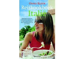 Reiskookboek Italie