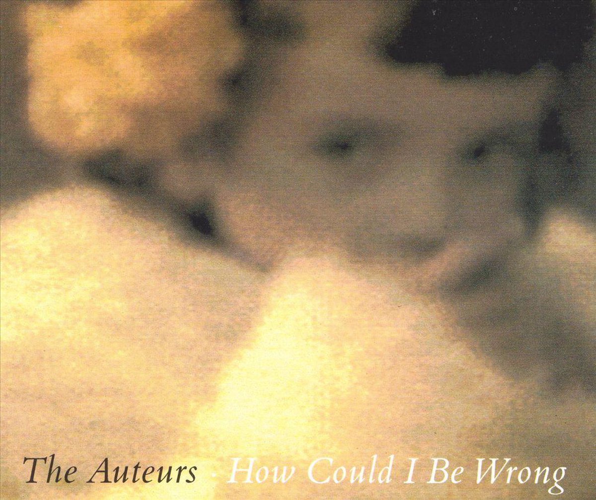 Afbeelding van product How Could I Be Wrong  - The Auteurs