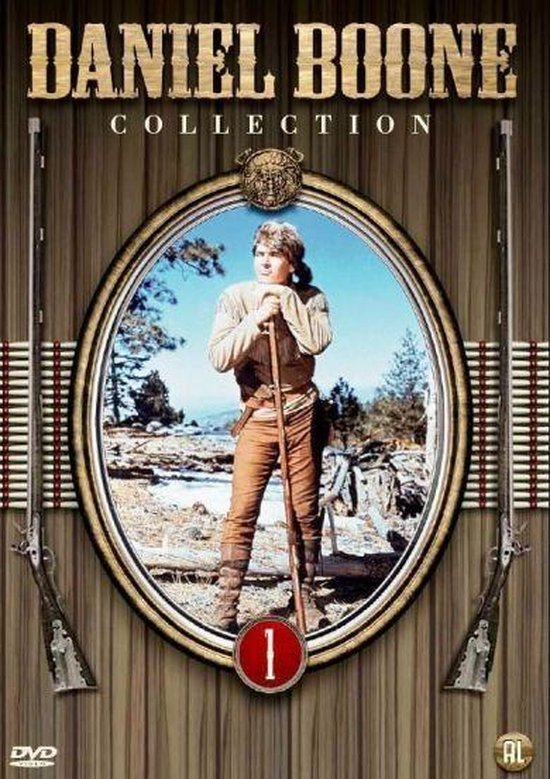 Daniel Boone - Serie 01